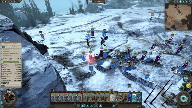 TW: Warhammer II: Eltharion - 22, Chaos Comes (with a Whimper) смотреть онлайн