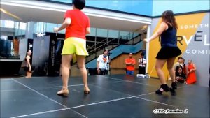 All Katchi, All Night Long - Line Dance (by Kerry Maus)