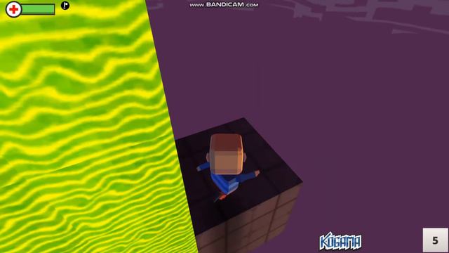 Прохожу когама паркур 25 уровней смотреть онлайн