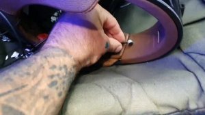 Рация на мотоцикле, интерком в шлеме разговор с пассажиром и другими PMR UHF helmet motorbike