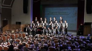 «Экипаж – одна семья» (муз.В.Плешак, ст.Ю.Погорельского) - Хор мальчиков «ПЕТЕРБУРГСКИЙ КамерТОН»