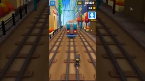 Обзор Сабвей Сёрф/Subway Surf на PC /компьютере. РЖАЧ. УГАР. КАПЕЦ.