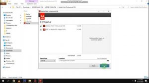 How to install adobe flash cs6 professional with amtlib file anti-trial