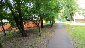 Алёшкино. Северное Тушино. Москва