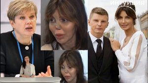 Измученная болезнью Алиса Казьмина крепко прижала семью Аршавина.