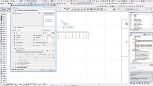 Библиотека арматуры для Archicad