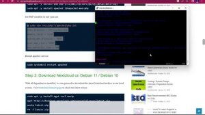 INSTALL NEXTCLOUD DI DEBIAN 11 DENGAN VIRTUALBOX