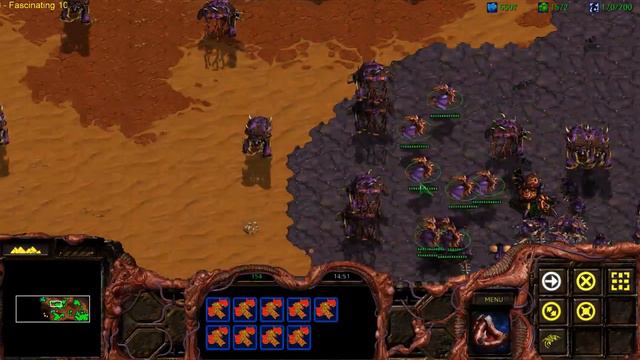 testing UEDaip new AI "personalities" on zerg04 смотреть онлайн
