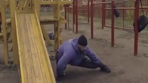 Бадюк  Утро  Зарядка