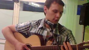 Сиреневый туман (кавер)