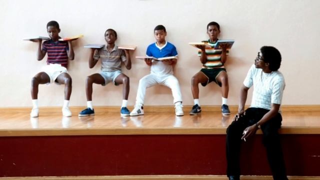 New Edition Story - Holding On (Audio) смотреть онлайн