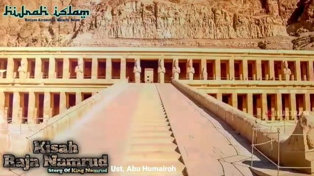 KISAH RAJA NAMRUD [? FULL MOVIE] #namrood #sejarahislam #nabiibrahim