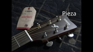 Yamaha FGX800C mic and pieza sounds