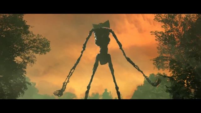 все пасхалки (иди существа ) в фильме про сиреноголового смотреть онлайн