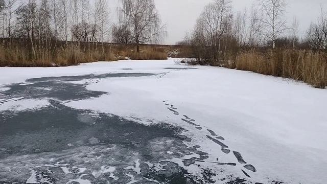 Открытие зимней рыбалки 2022-2023