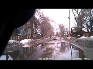 ВЕСНА 2016  Луза  улица Ленина