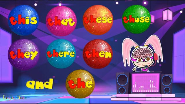 The Sound of 'Th-th' - Digraphs - Voiced-Unvoiced - Compilation - Phonics Mix! (1) смотреть онлайн