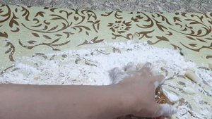 ASMR SOAP with Starch, Crunch ♡ АСМР Мыло с Крахмалом, хрустяшки🤩