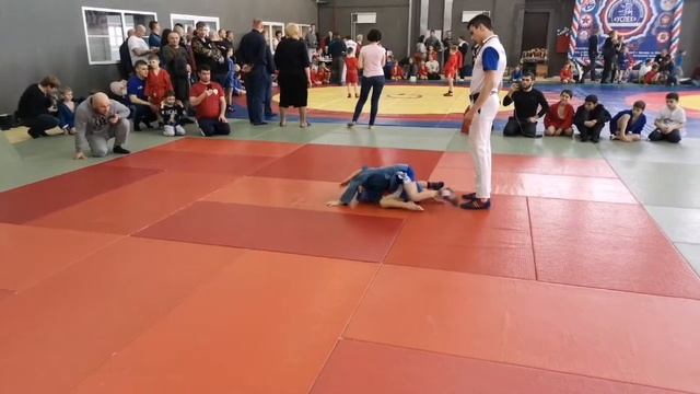 Байбаков Глеб соревнования по самбо 15.02.2020. смотреть онлайн