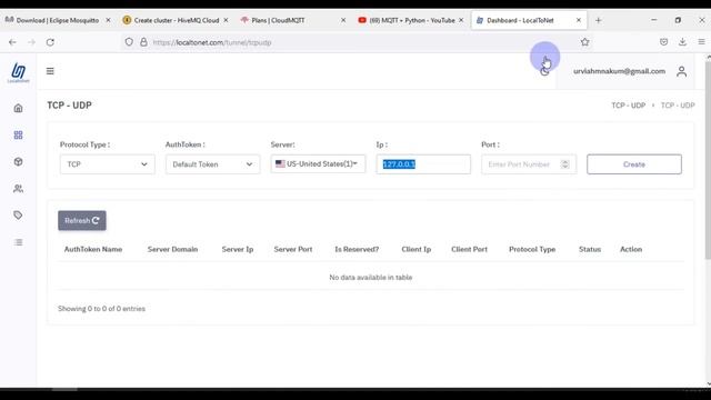 007 | How to Create Your Own Public MQTT Broker Using Mosquitto and LocalTonet | MQTT | IoT | IIoT смотреть онлайн