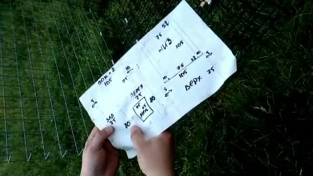Клетка для собаки складная своими руками без сварки