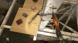 Dying light  The following  Золотое оружие. Поиски