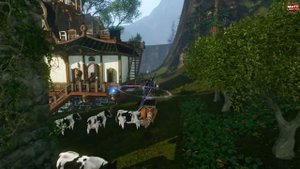 САМЫЕ ШИКАРНЫЕ МЕСТА ДЛЯ ДОМА В НОВЫХ ЛОКАЦИЯХ (#2)【ArcheAge】