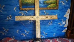 Антенна ФМ (FM) своими руками. Ромбовидная спираль