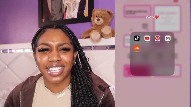 WHATS ON MY ?PINK? IPAD 10TH GENERATION 2023 l *App Recomendations + IOS 16 + Pink Aesthetics* смотреть онлайн