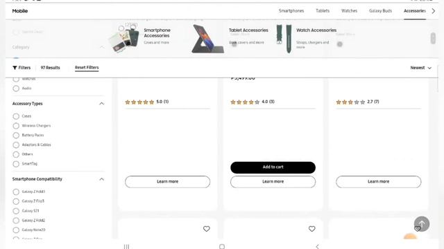 New Samsung Galaxy Android Smartphones Tablets Watches Galaxy Buds Accessories смотреть онлайн