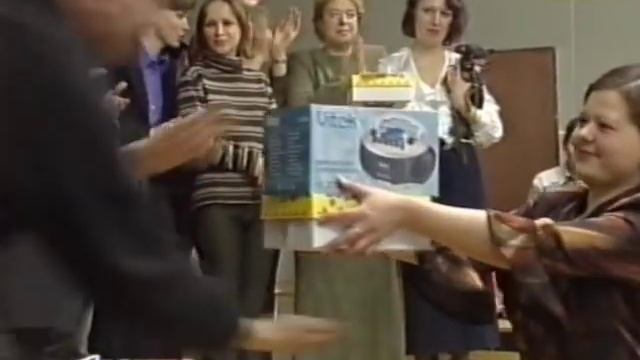 День смеха-2002. ВСМПО, Верхняя Салда смотреть онлайн