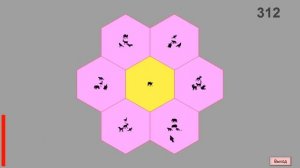 Как тренировать глаза с помощью программы Цветок