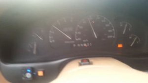 Поломка датчика скорости на Ford Explorer II