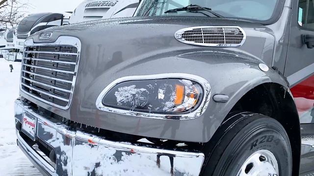 2021 Renegade Valencia 38BB Bunk Bed Super C Motorhome In Stock | Renegade RV Dealer in Michigan смотреть онлайн