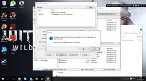 Как создать загрузочную флешку ( для переустановки windows )