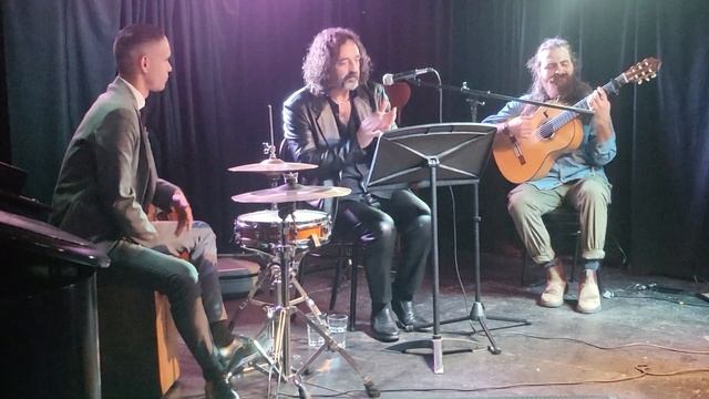 La Bohème , Charles Aznavour, Flamenco style смотреть онлайн