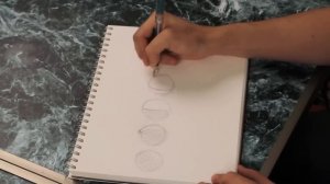 How to Draw the Phases of the Moon