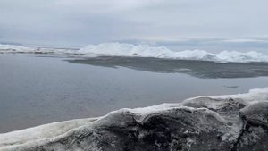 Поселок Утулик. Байкал