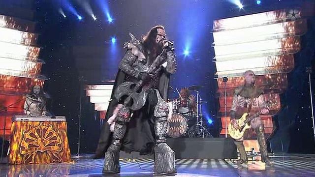 Lordi - Hard Rock Hallelujah