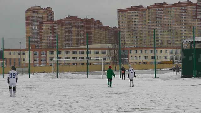 Росич - Воробьёвы Горы