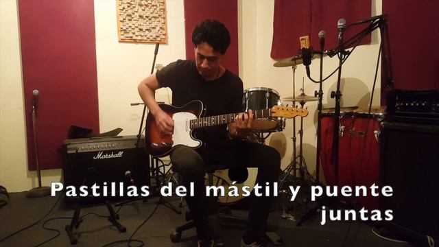 Así suena la Squier Classic Vibe Telecaster Custom! (Review en español) смотреть онлайн