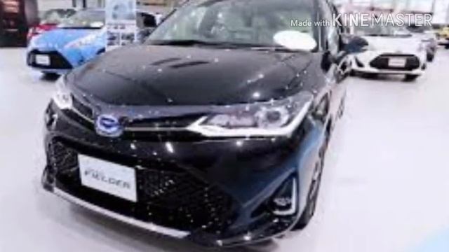 Corolla fielder 2018 смотреть онлайн