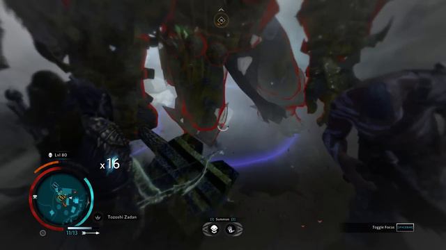 SHADOW OF WAR - NEW NIGHT HUNTING REINFORCE & AMBUSH OVERLORDS DIFFICULTY NEMESIS IN DESERT смотреть онлайн