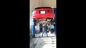 Обзор машины Тойота Селика (Toyota Celica) Тойота Целика, 1989 (2 часть)