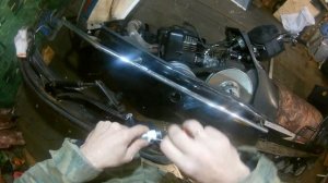Как просто снять вариатор снегохода! How easy it is to remove the variator of a snowmobile! Yamaha.