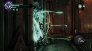 Darksiders II [#31: Безумная Королева]