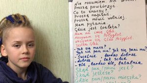 Полезные польские фразы 2. Перевод на русский и украинский. Урок польского языка. Polski.