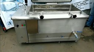 Котел пищевой варочный