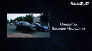 Рыбакин Рулит Инфинити FX 50s(Неудачные дубли)