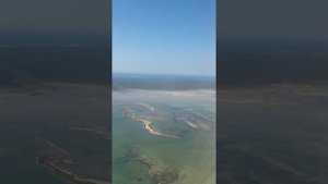 Посадка на остров Кайо Коко(Куба)